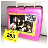 NEW KIDS ON BLOCK LUNCH BOX