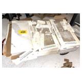 12'X24' PORCELAIN TILE - 9 BOXES