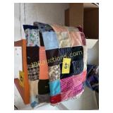 HANDMADE COMFORTER / QUILT