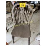 PAINTED DINING CHAIR