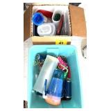 PLASTIC ITEMS