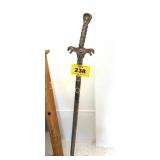 ORNATE SWORD