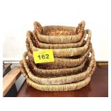 STACKING BASKETS