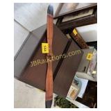 WOOD DECORATOR PROPELLER