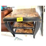 DESIGNER END TABLE