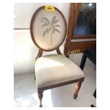 PALM TREE CHAIR