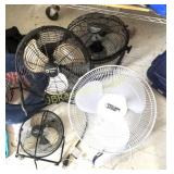 (4) FANS