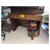 WOOD DESK