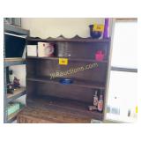 WOOD SHELF