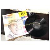RCA JOHN WAYNE AMERICA, WHY I LOVE HER RECORD