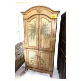 TROPICAL ARMOIRE