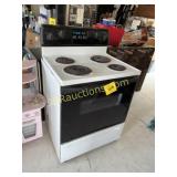 WHIRLPOOL ELECTRIC RANGE