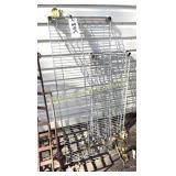 WIRE RACK SHELVES