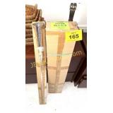 CURTAIN RODS