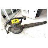 ELECTRIC LEAF BLOWER
