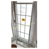 DOUBLE PANE WINDOW