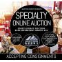 Specialty Auction: Feb. 23rd - March 6th