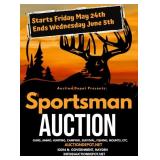 Sportsman Auction