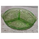 Vintage Uranium Candy Dish