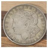 1921-P Morgan Dollar