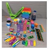 Variety of Kids Toys