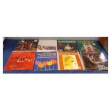 Variety of Vintage Albums