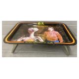 Vintage E.T. Folding Tray