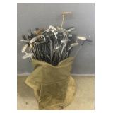 Large Assortment Of Goof Putters #3