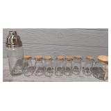 Variety of Small Glass Conditioners