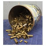 Large Assortment of Various Brass Casings