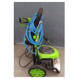 Electric Greenworks Power Washer 2100 PSI