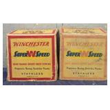 (50) Winchester Super Speed 12ga Sotgun Shells