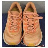 Hoka Gaurota Orange Shoes