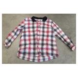 Bobbie Brooks Flannel Shirt