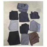 (10) Various Women's Leggings