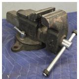 5' Bench Vise