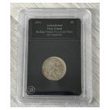 1923-P U.S Buffalo Nickel