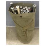 Large Assortment Of Baseball & Softball Bats #2