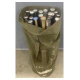 Large Assortment Of Baseball & Softball Bats #1