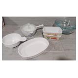 Variety of Bake Ware Dishes