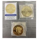 (3) Copy Coins