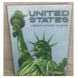 United States Stamp Album