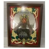 Mondavi Wines Mirror