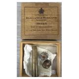 Holland & Holland Nitro Express Cartridge/Bullets