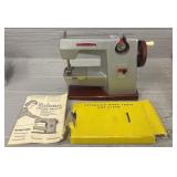 Vulcan Childs Electric Sewing Machine