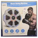 Music Boxing Machine