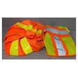 (2) Safety Vests