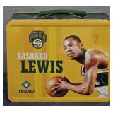 Payton Gary / Rashard Lewis Metal Lunch Box