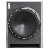 Asylum Car Audio Punch Subwoofer