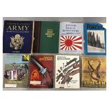 (8) Old Books & Magazines